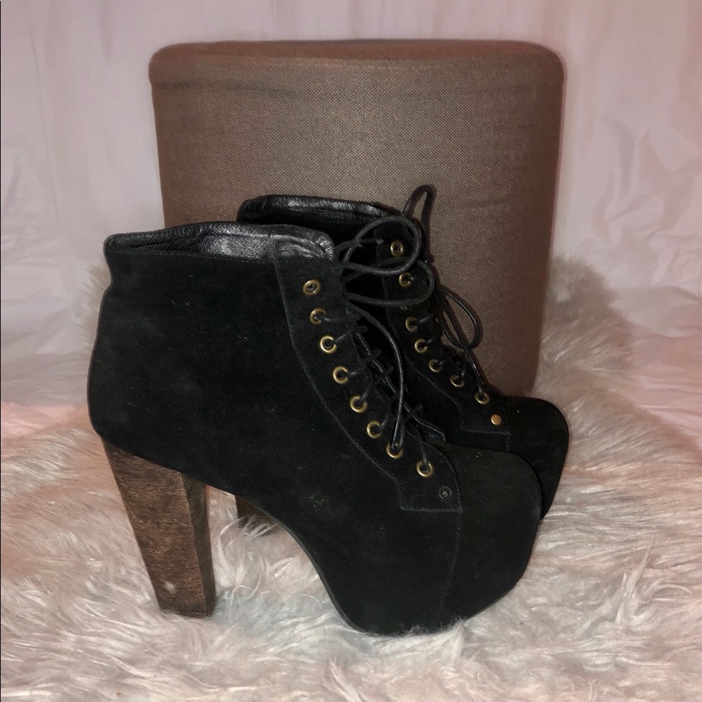 Heel Boots